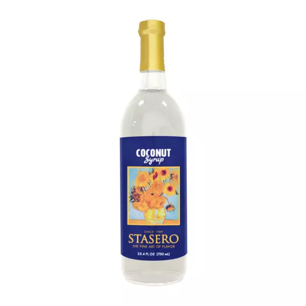 Stasero Flavored Syrups
