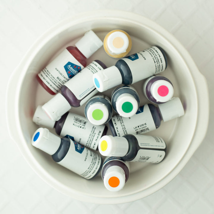 AmeriColor Soft Gel Paste .75oz Bottle
