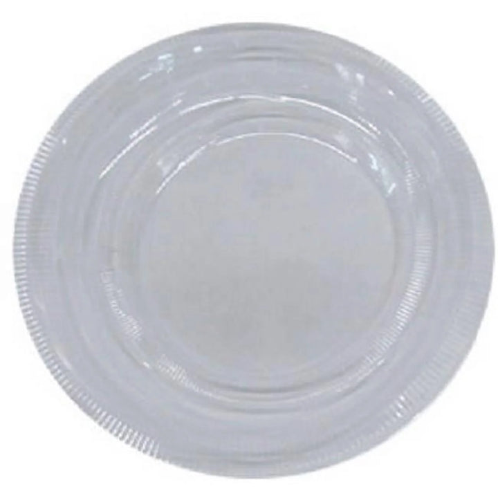 Solid Color 10" Plastic Plates