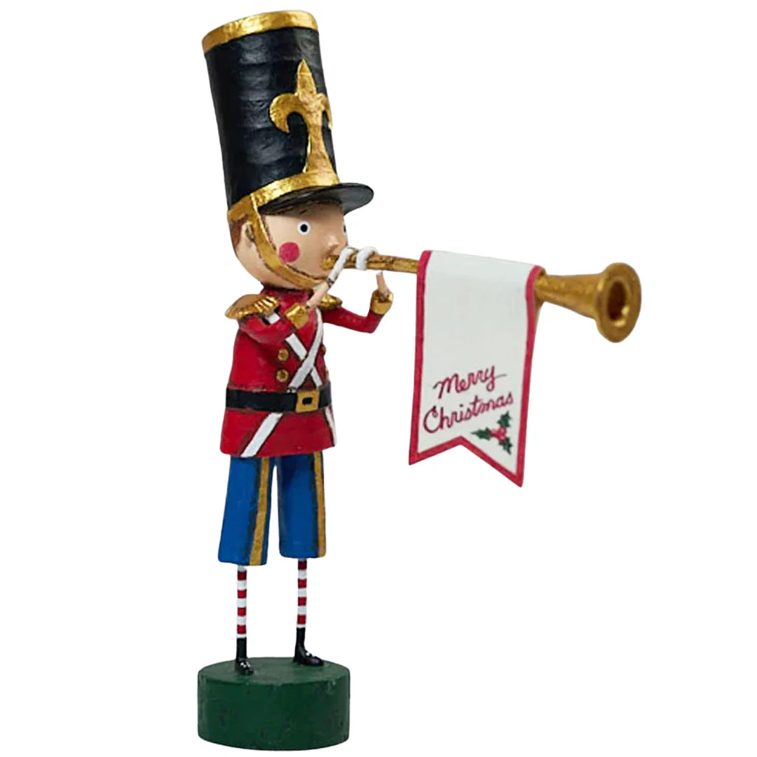 Announcing Christmas