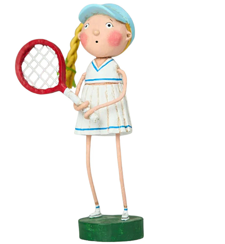 Courtney Figurine