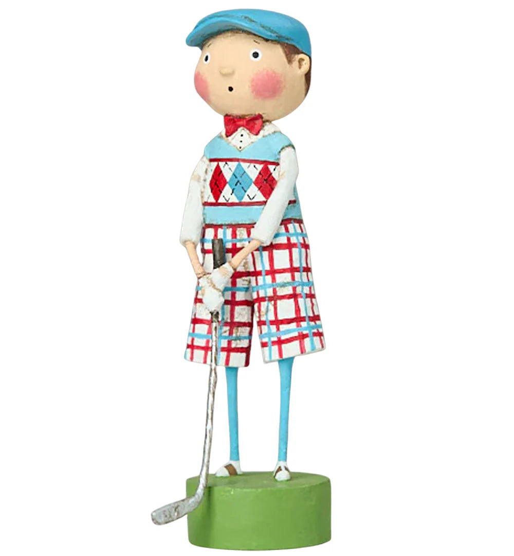 Fairway Phil Figurine