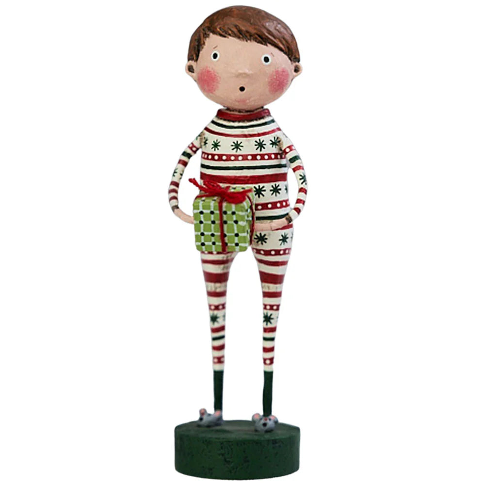 Joey's Christmas Jammies