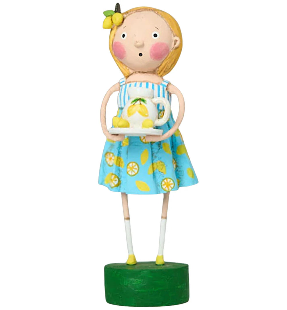 Lily Anne's Lemons Figurine