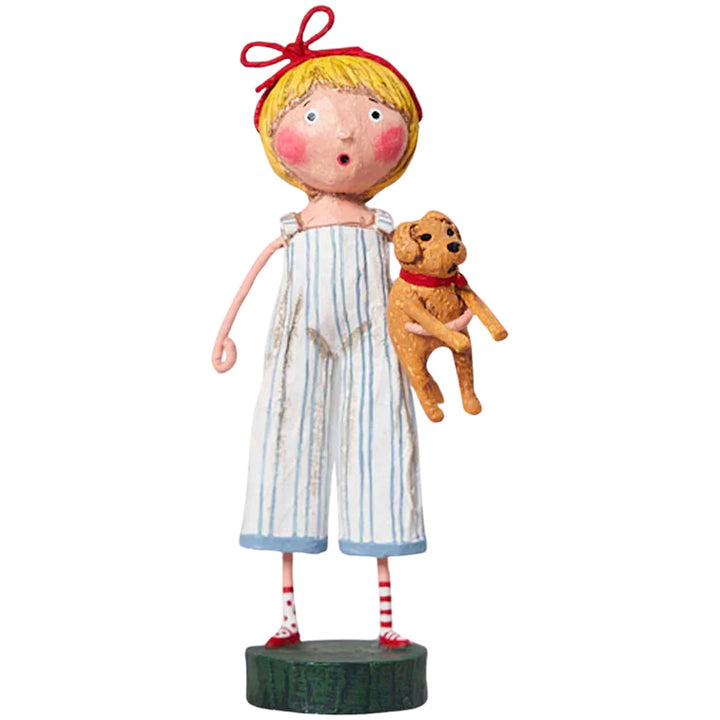 Puppy Love Figurine