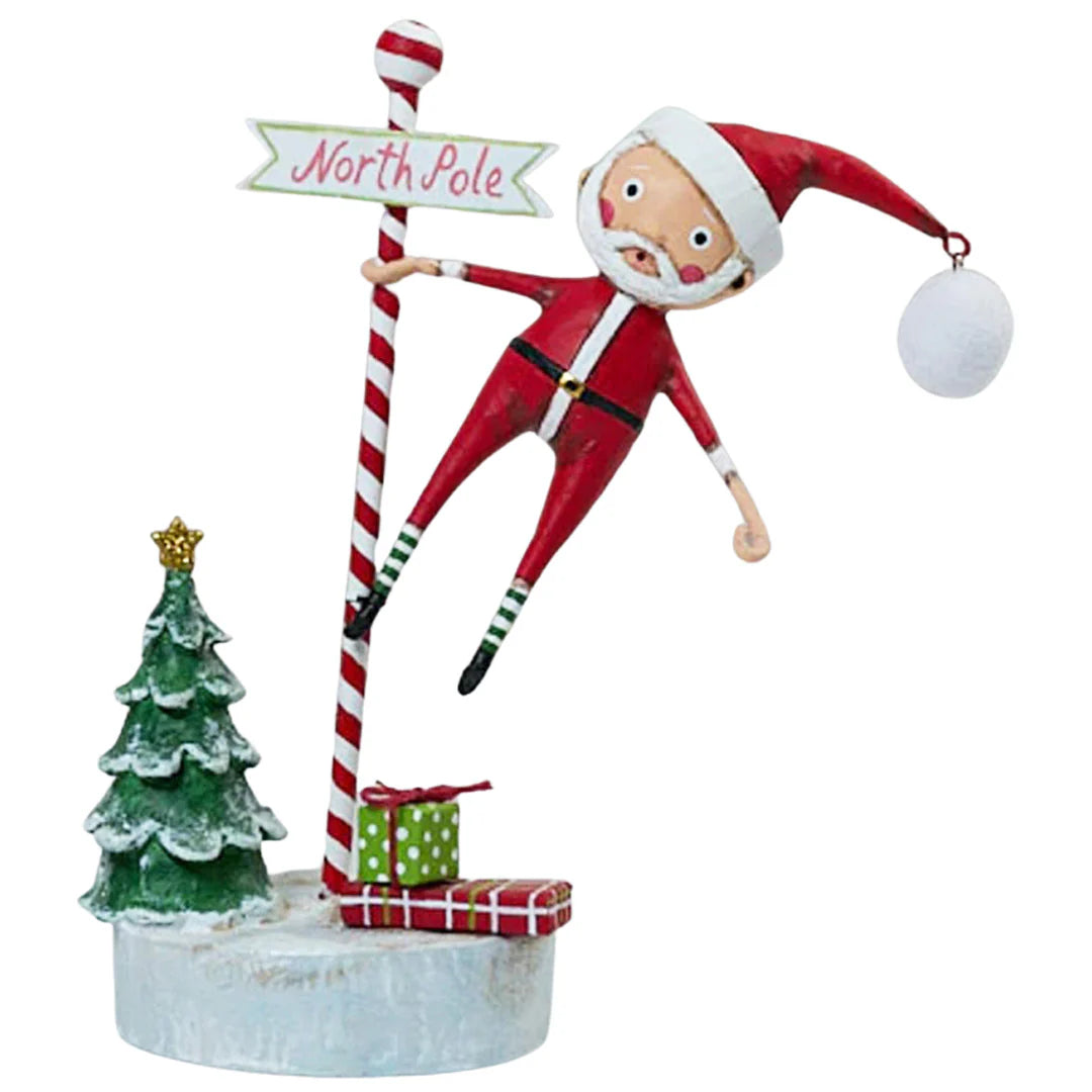 Swinging into Christmas