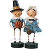 Tom / Goodie Pilgrim Figurines