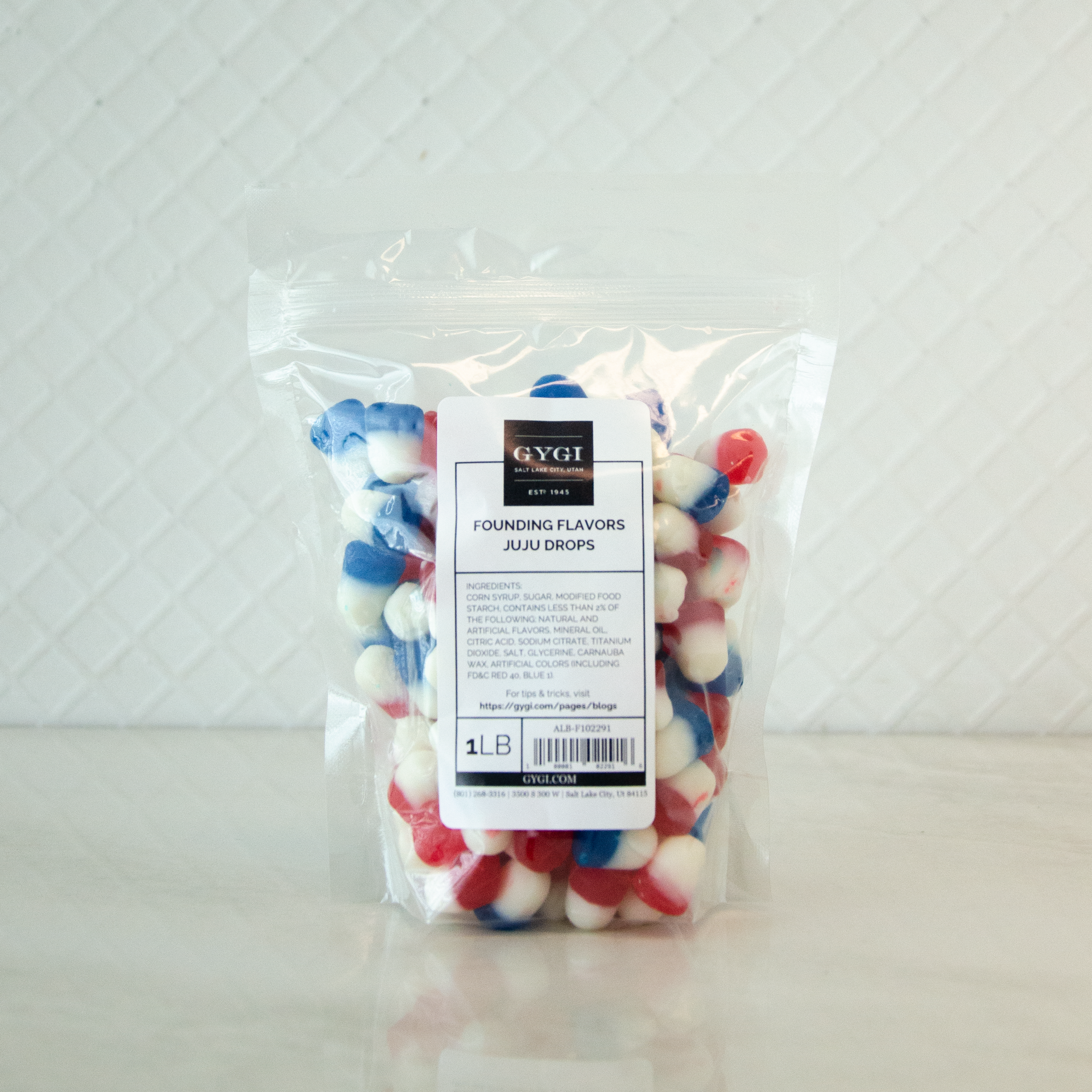 Founding Flavors JuJu Drops 1 lb