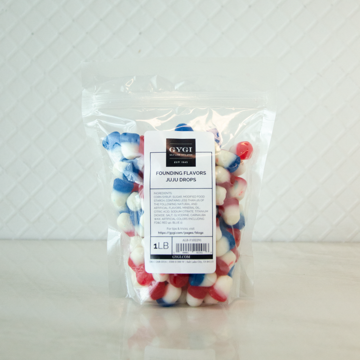 Founding Flavors JuJu Drops 1 lb