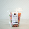 Sour Natural Flavor Tiny Worms, 1.25" 1 lb