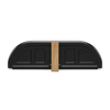 Dome XL (Gen 2) Door-Black PREORDER