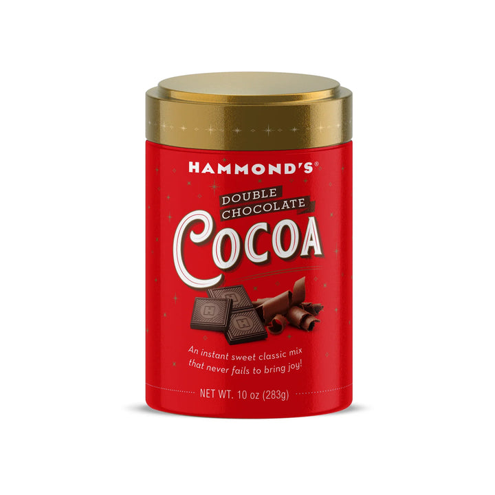 Double Chocolate Cocoa 10oz