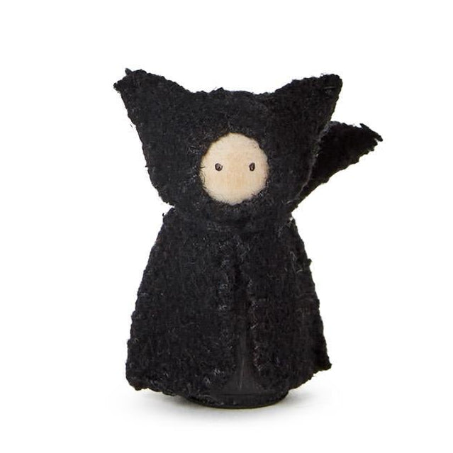 Woodland Witch and Cat
