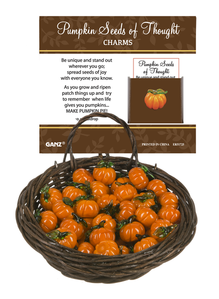 Pumpkin Seeds of Thought
