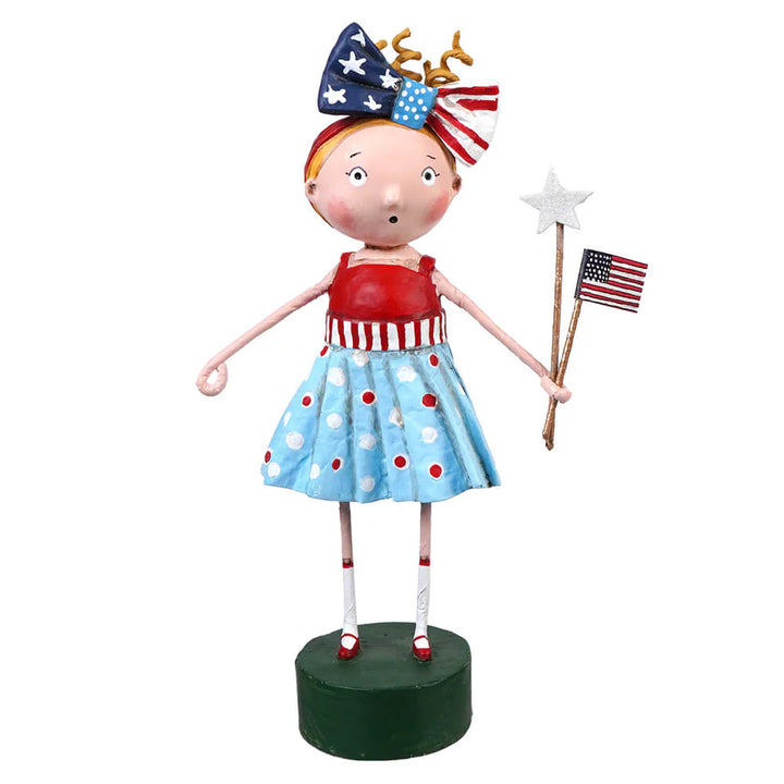 American Spirit Figurine