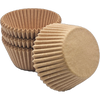 Gygi Solid Color Baking Cups 50 ct. - Standard Size. 10/50