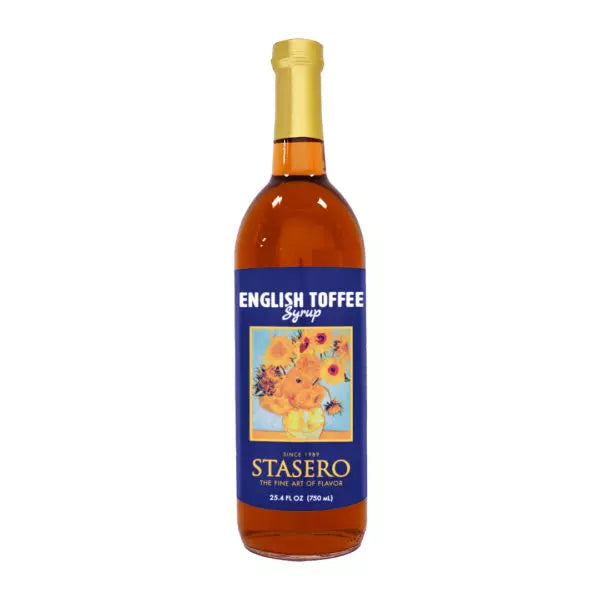 Stasero Flavored Syrups