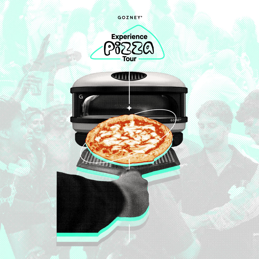 Cook Differently: Bake with the Best in the Gozney