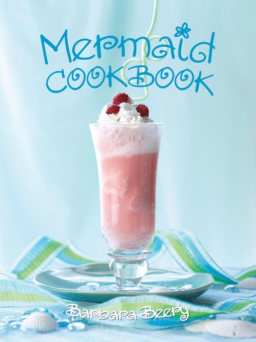 Cookbook Mermaid Childrens