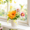 Hillside Pasture Faux Floral Table Decor