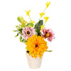 Hillside Pasture Faux Floral Table Decor