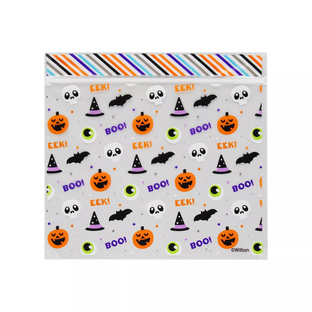 Boo Eek  Treat Bag