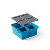Houdini Silicone King Cube Ice Tray