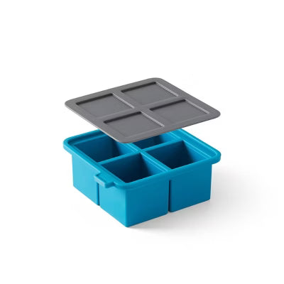 Houdini Silicone King Cube Ice Tray