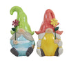 Springtime Gnome Figures 6/pk