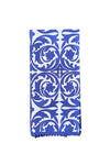 Table Cloth 70X108 Garden Gate Santorini Blue