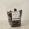 Ghirardelli Queen Anne Semi-Sweet Chocolate Wafer - 5 Lb. Bag