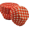 Gygi Gingham Baking Cups 50 ct. - Standard Size