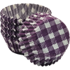 Gygi Gingham Baking Cups 50 ct. - Standard Size
