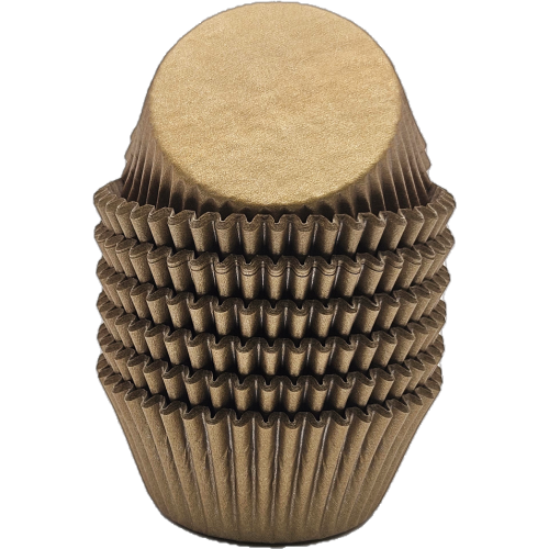 Gygi Solid Color Baking Cups 50 ct. -  Mini Size