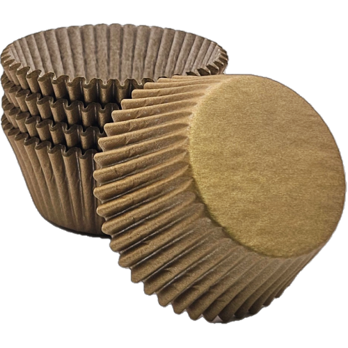 Gygi Solid Color Baking Cups 50 ct. - Standard Size. 10/50