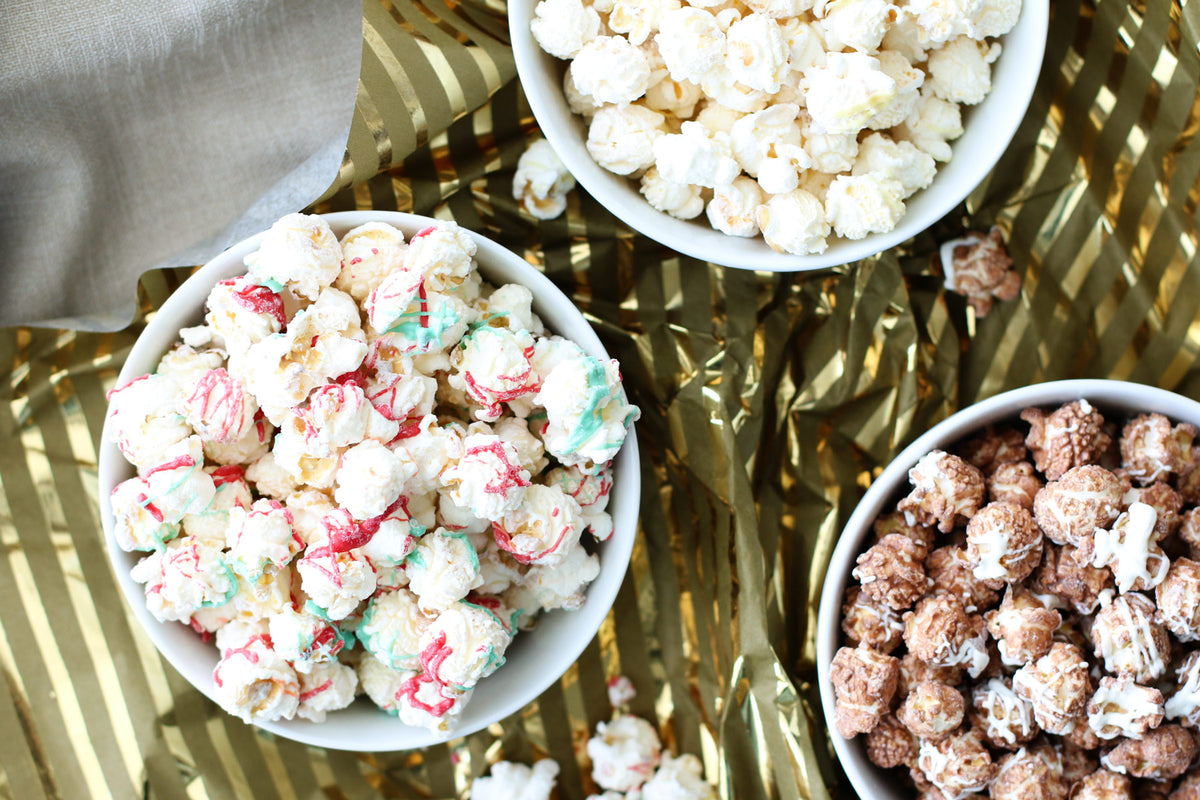 Gygi Gathering: The Chocolate Covered Popcorn Demo with Brad the Dad Nov 7th at 4 pm
