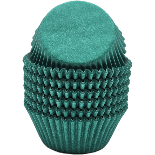 Gygi Solid Color Baking Cups 50 ct. -  Mini Size