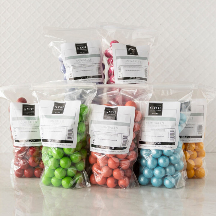 Gumballs 1.5 lb