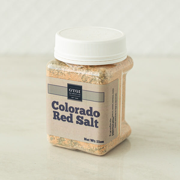 Gygi Colorado Red Salt