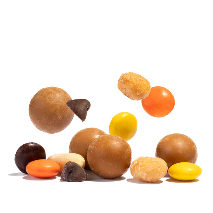 PB Crunch Mix 15lbs