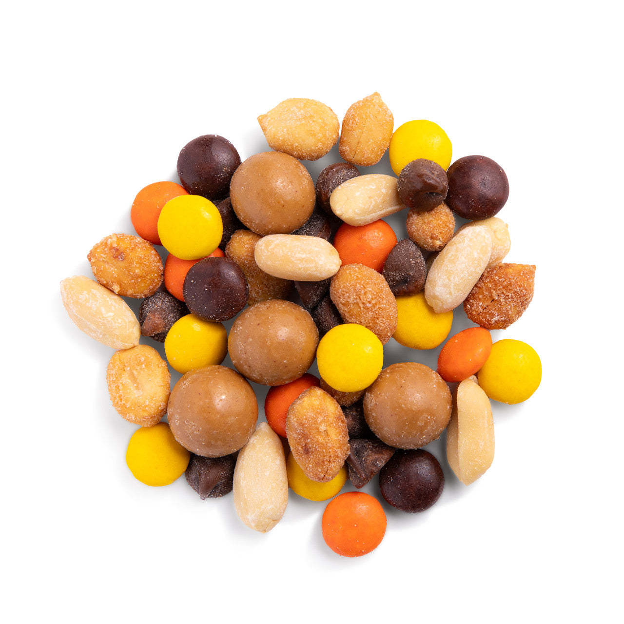 PB Crunch Mix 1lbs