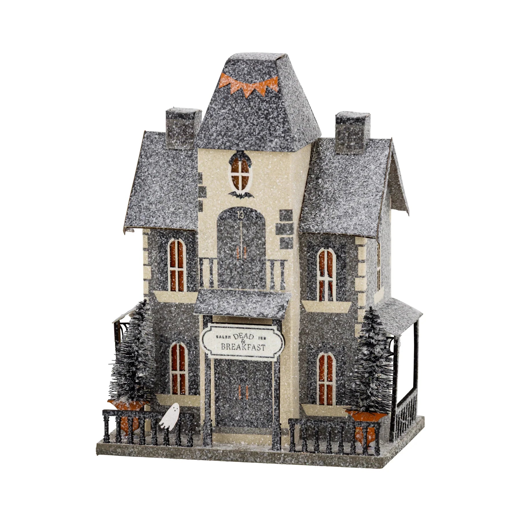 Dead & Breakfast Haunted Village Decor