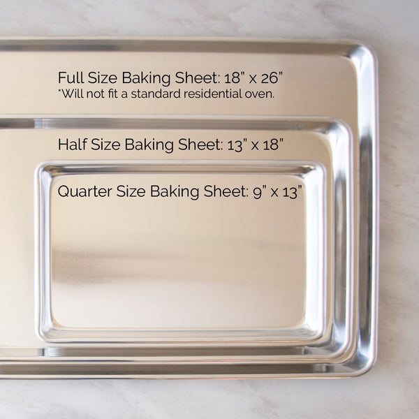 Half Size Baking Sheet – Gygi