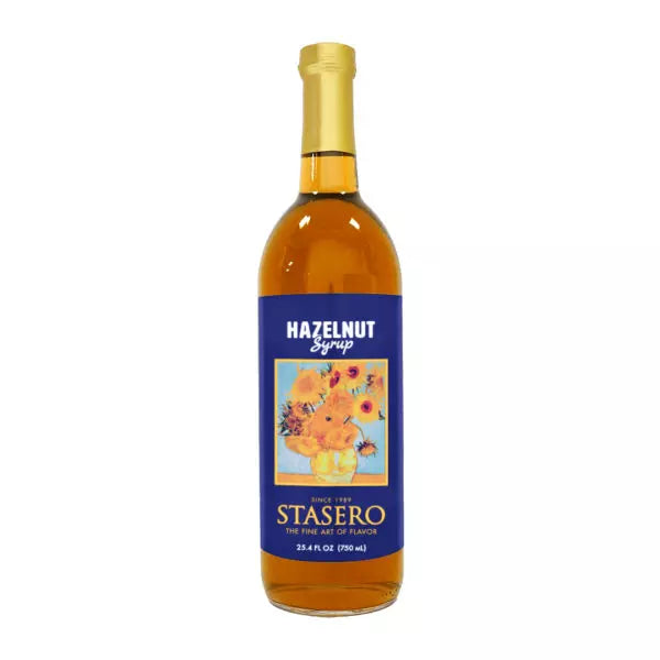 Stasero Flavored Syrups