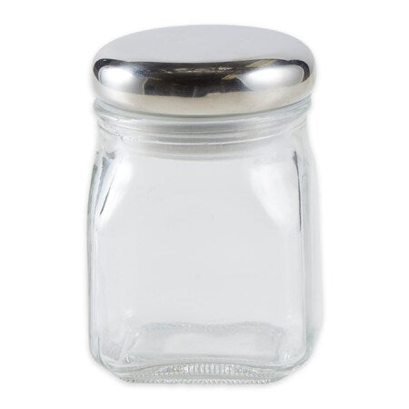Spice Jar Airtight Glass (dis)