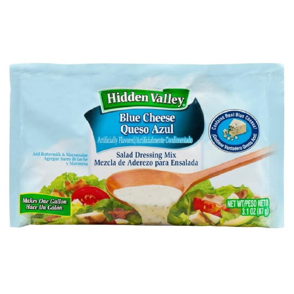 Hidden Valley Blue Cheese Dressing Mix