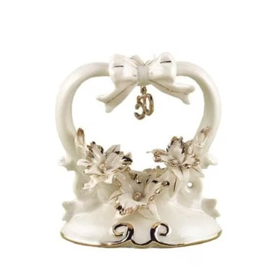 Cake Topper & Metal Script (Dis)