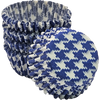 Gygi Houndstooth Baking Cups 50 ct. - Mini Size
