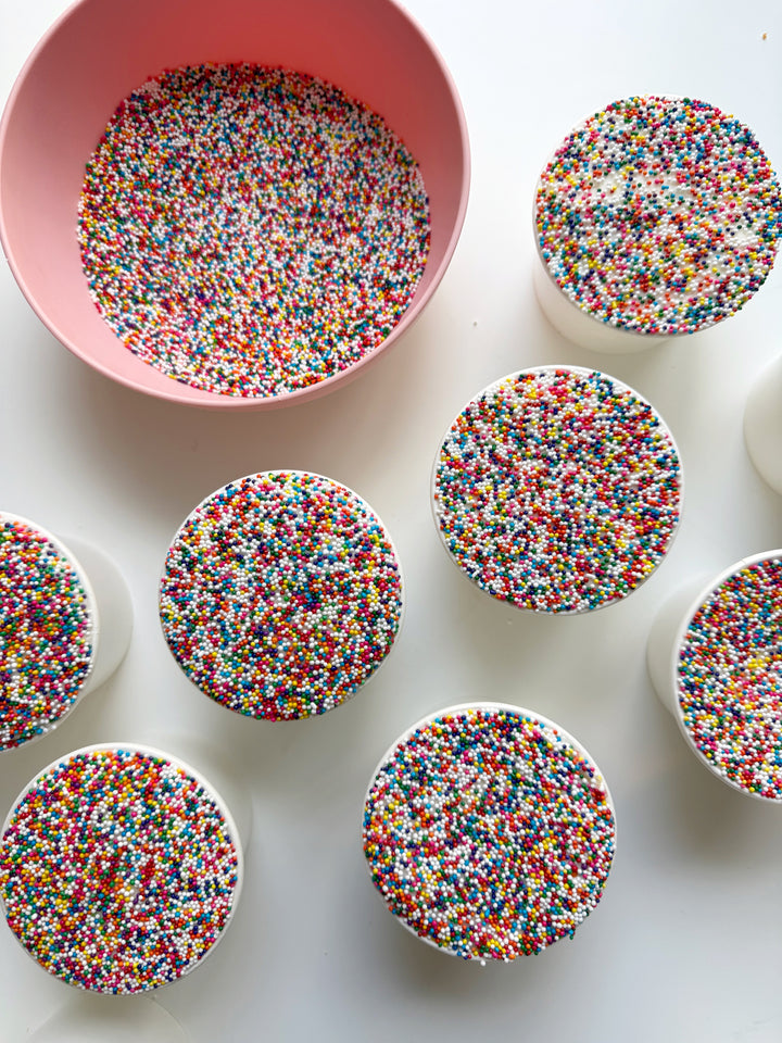 Cooking Class: Holiday Dot Cakes with Meaghan House Nov 20th at 11 am