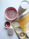 Cooking Class: Holiday Dot Cakes with Meaghan House Nov 20th at 11 am